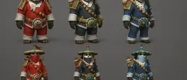 Teaser Bild von WoW: World of Warcraft: Pandaren erhalten Traditionsrüstung mit Patch 11.2.7