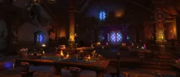 Teaser Bild von WoW: WoW Midnight: Arator, Relikte des Lichts & Arkantine