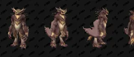 Teaser Bild von WoW: WoW: Alle neuen Haranir-Druidenformen im Überblick