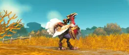 Teaser Bild von World of Warcraft: Karotten, Gabeln und Truthähne – der Handelsposten im November 2025 bringt skurrile Highlights