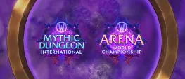 Teaser Bild von Arena World Championship und Mythic Dungeon International: Das große WoW-Esport-Finale im November
