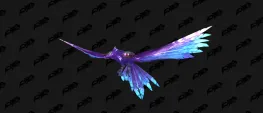 Teaser Bild von World of Warcraft: Violette Zauberschwinge im Legion Remix freischalten