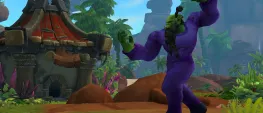 Teaser Bild von Neuer Twitch-Drop in World of Warcraft: Ensemble Violetter Trainingsanzug