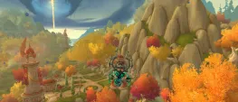 Teaser Bild von WoW Midnight: Kastenschlüsselsplitter mit Leerenpartikel farmen