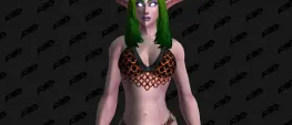 Teaser Bild von WoW: Eisenkettenbikini über den Handelsposten erhältlich