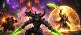 Teaser Bild von WoW-Speedrun: In 7 Minuten von Level 10 auf 80 im Legion Remix
