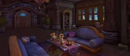 Teaser Bild von WoW Housing: Hausstufe 6 bringt neue Ambiente Beleuchtung zur Midnight Beta