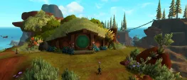 Teaser Bild von Hobbit-Haus in WoW: Kreatives Tutorial für Housing