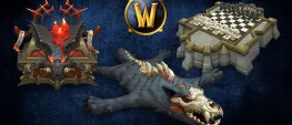 Teaser Bild von WoW Housing: Drei Dekorationen mit Diablo 4 Lord of Hatred Vorbestellung