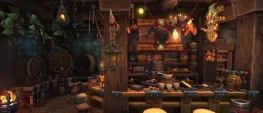 Teaser Bild von World of Warcraft Housing: Deko-Sammlung mit Addon verfolgen