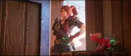 Teaser Bild von Blizzard zeigt humorvollen Housing-Trailer