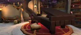 Teaser Bild von WoW Housing 2026: Integration von Haustieren & Reittieren, Gruppenauswahl und Importfunktion