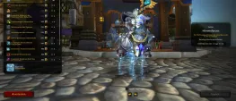 Teaser Bild von WoW Handelsposten: Extra-Punkte für alle Spieler im Januar