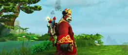 Teaser Bild von WoW Handelsposten Februar 2026: Mounts, Transmogs & Belohnung