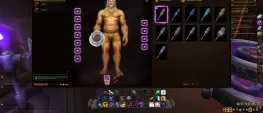 Teaser Bild von WoW-Spieler laufen nackt durch Azeroth – aus Protest gegen zu hohe Kosten