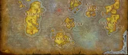 Teaser Bild von WoW Mapzeroth: Google Maps für Azeroth