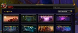 Teaser Bild von WoW Midnight Saison 1: Dungeon-Tests und neue Mythisch+ Herausforderungen