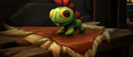 Teaser Bild von Housing-Dekoration in WoW: So bekommst du den Kuschel-Grrgle über Twitch