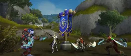 Teaser Bild von WoW Housing-Dekorationen durch PvP-Rauferei: K.I.nderspiel sichern