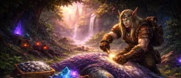 Teaser Bild von Kürschnerei von Midnight: Levelguide von 1 bis 100