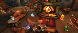 Teaser Bild von WoW Housing Update: Haustiere, höhere Limits und Layout-Import