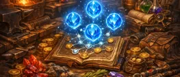 Teaser Bild von WoW Midnight - Alles über Wissenspunkte für Berufe