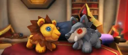 Teaser Bild von WoW Housing: Blizzard verkauft Deko-Plüschtiere gegen Echtgeld