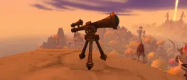 Teaser Bild von Midnight: Die höchsten Gipfel - Ruf farmen und Housing-Dekorationen freischalten