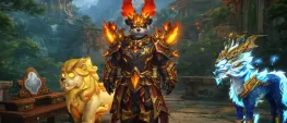 Teaser Bild von WoW Mondfest 2026: Neue Mounts, Transmogs und Housing-Items