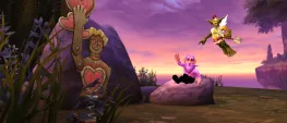 Teaser Bild von World of Warcraft: Liebe liegt in der Luft 2026 hat begonnen