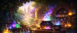 Teaser Bild von Alchemie von Midnight: Levelguide von 1 bis 100