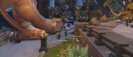 Teaser Bild von World of Warcraft: Gigantische Irdene und Reittiere – bizarrer Bug in Khaz Algar
