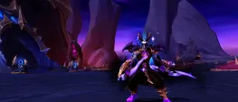 Teaser Bild von Vor dem Start von WoW Midnight erscheint noch ein Update