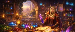 Teaser Bild von Inschriftenkunde von Midnight: Levelguide von 1 bis 100