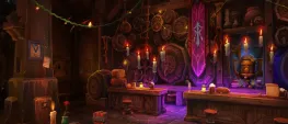 Teaser Bild von WoW Midnight: Schneller reisen durchRuhestein-Alternative mit 90 Sekunden Abklingzeit
