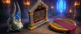 Teaser Bild von WoW Patch 12.0.1 bringt drei neue Housing-Dekorationen – jetzt farmbar