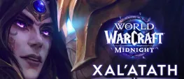 Teaser Bild von WoW Midnight: Xal'ataths Überlegenheit bedroht Azeroth