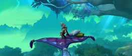 Teaser Bild von WoW Handelsposten März 2026: Alle Reittiere, Transmogs, Waffen im Überblick
