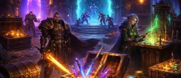 Teaser Bild von Gear Farmen im Midnight Early Access: Alle Item-Level und Quellen im Überblick