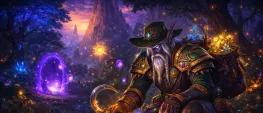 Teaser Bild von Kräuterkunde von Midnight: Levelguide von 1 bis 100