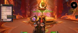 Teaser Bild von WoW Midnight: So schaltest du Beutejagd, Fraktionsereignisse und Abenteuermodus frei