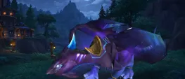Teaser Bild von WoW Midnight: Dieses Reittier bekommst du durch Leerensturmangeln