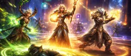 Teaser Bild von WoW Midnight: Blizzard ändert Zauber-Sichtbarkeit für Heiler-Addons