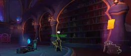 Teaser Bild von World of Warcraft: Rissiger Schlüsselstein bringt wertvolle Wappen über dem Wochenlimit