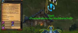 Teaser Bild von Wöchentliche Housing-Quest bringt Morgenlichtwappen des Helden