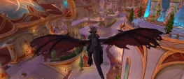 Teaser Bild von World of Warcraft: Statisches Fliegen in Midnight ohne Pfadfinder-Erfolg verfügbar