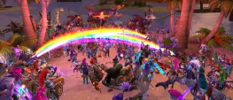 Teaser Bild von World of Warcraft: Dunkelspeerrennen startet als Pride-Event in Patch 12.0.5