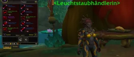 Teaser Bild von Mottenhalterin Wew'tam: Leuchtender Staub farmen, Koordinaten und alle Waren im Überblick