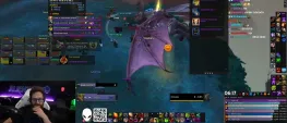 Teaser Bild von Erster Split-Run bei einem mythischen Boss: Liquid legt Chimaerus