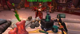 Teaser Bild von WoW Midnight: Tiefen Fortschritt & Morgenlichtwappen der Mythen farmen